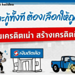 เงินติดล้อคืออะไร