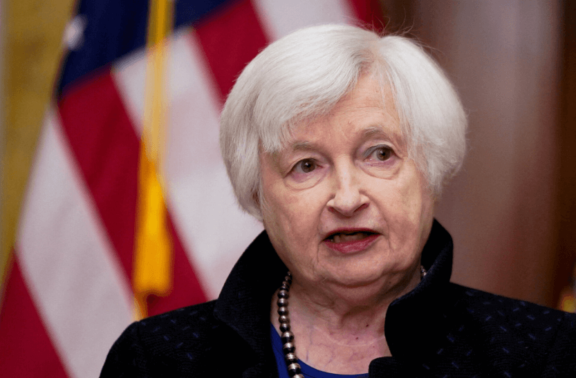 Janet Yellen