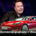 หุ้น Tesla