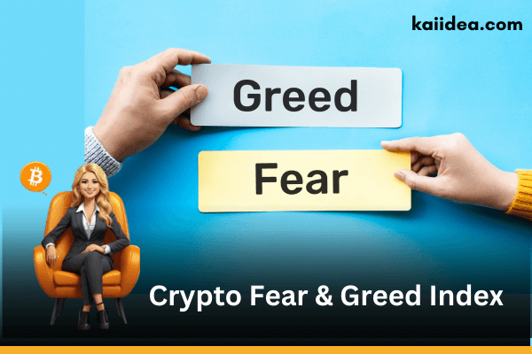 Crypto Fear & Greed ดูจากที่ไหน