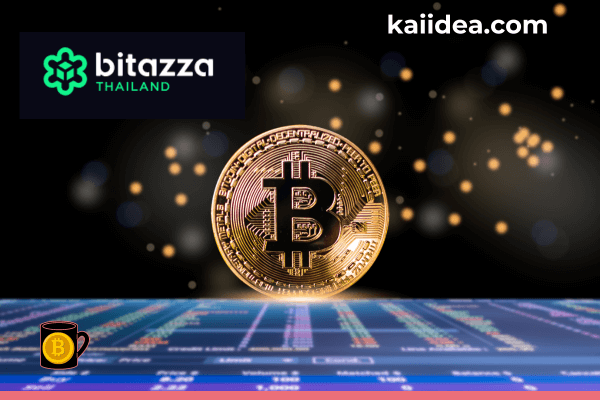 Bitazza Thailand แพลตฟอร์ม เทรดคริปโต